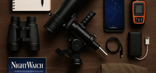 The Complete Astrotourism Starter Kit: 15 Essential Items Every Beginner Needs