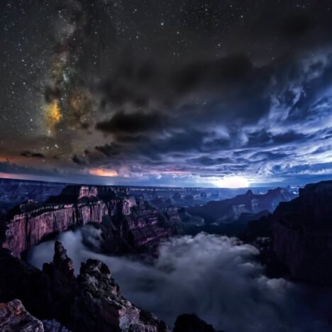 Great Basin National Park: Home of Ancient Bristlecones and Stellar Views – Stargazing Accommodations Guide