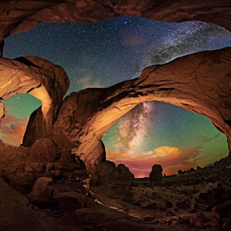 Great Basin National Park: Home of Ancient Bristlecones and Stellar Views – Stargazing Accommodations Guide